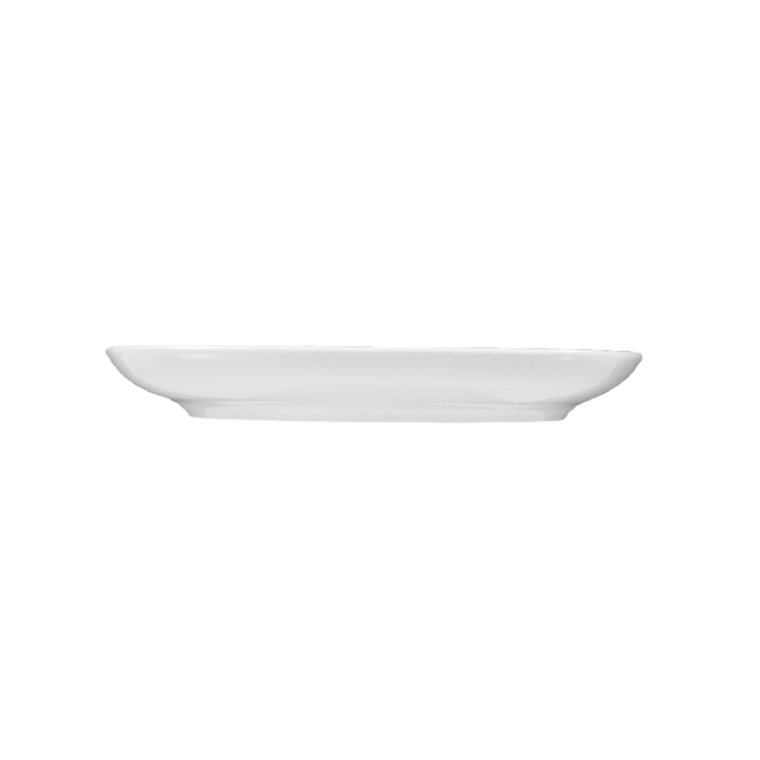 Тарелка плоская квадратная 17 см белая Sketch Basic Seltmann
