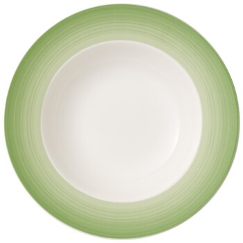 Тарелка для супа 25 см Colourful Life Green Apple Villeroy & Boch