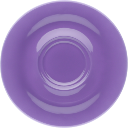 Блюдце к чашке для капучино / макиато 16 см, фиолетовое Pronto Colore Kahla