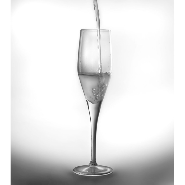 Набор 6пр бокалов для шампанского 215 мл CooknCo Casa Berghoff