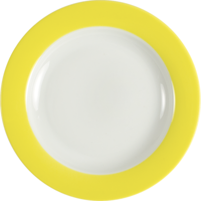 Тарелка 16 см, желтая Pronto Colore Kahla