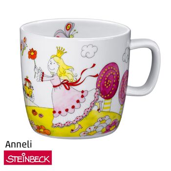 Чашка детская Prinzessin Anneli WMF