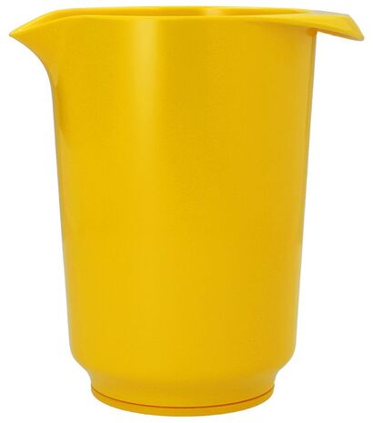 Чаша для смешивания, 1,5 л, желтая, RBV Birkmann