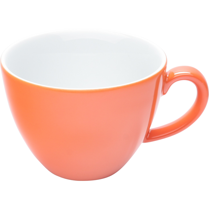 Чашка для кофе 0,16 л, оранжевая Pronto Colore Kahla