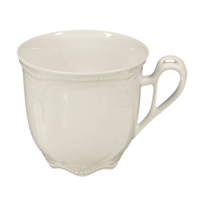 Чашка для кофе 0.21 л кремовая Rubin Seltmann