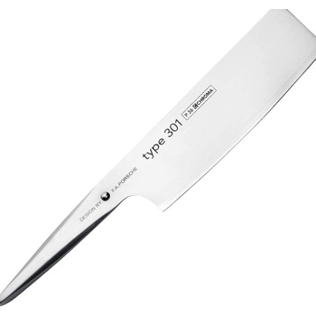 Нож для овощей F.A. Porsche Type 301 из нержавеющей стали, 17 см
