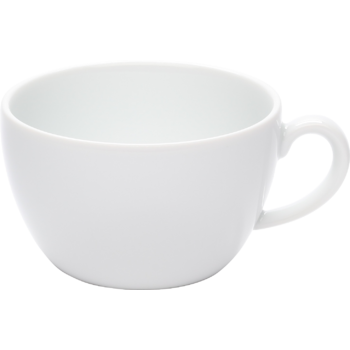 Чашка для капучино 0,25 л, белая Pronto Colore Kahla