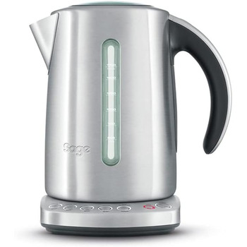 Электрочайник 1.7 л 3000 Вт, матовая сталь Smart Kettle SKE825 Sage Appliances