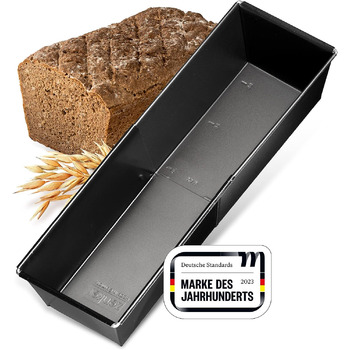 Форма для выпечки хлеба 28 - 40 см x 16 см Zenker 