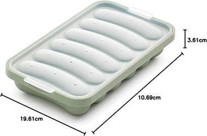 Форма для выпечки из силикона 10 х 19 х 3,6 см Lékué