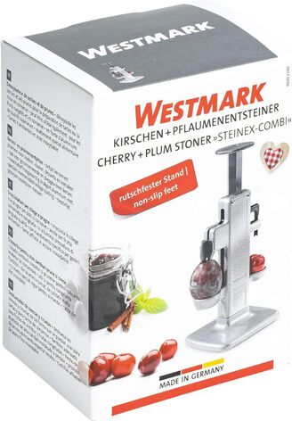 Прибор для удаления косточек из вишни Steinex-Combi Westmark