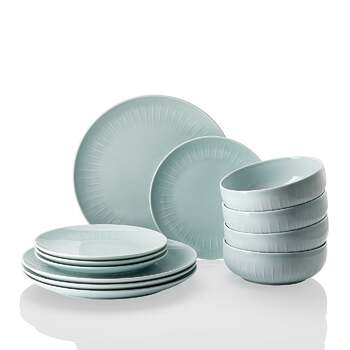 Набор посуды,12 предметов, мятно-зеленый Joyn Arzberg
