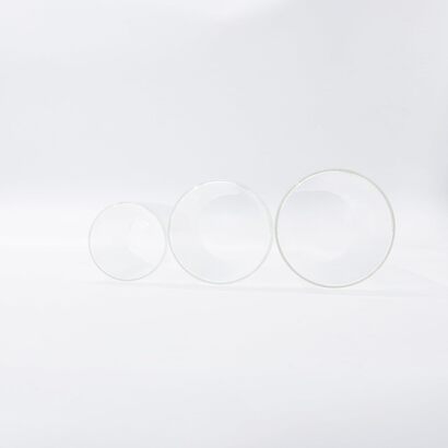 Набор универсальных ваз 3 предмета Glasseam