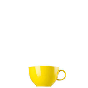 Чашка 0,45 л желтая Sunny Day Neon Yellow Thomas