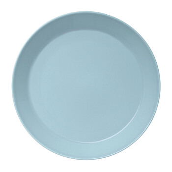Тарелка Ø 26 см голубая Teema Iittala