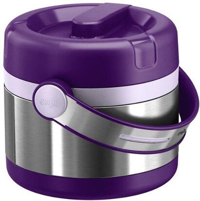 Пищевой термос 0,65 л, фиолетовый Emsa