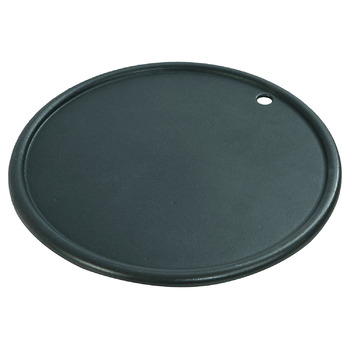 Тарелка для гриля, черная 30 см Sansibar Rosle