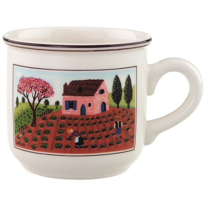 Чашка для кофе 0,20 л Design Naif Villeroy & Boch