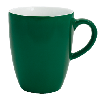 Чашка для макиато 0,28 л, темно-зеленая Pronto Colore Kahla
