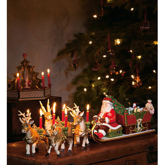Коллекция Christmas Toys от Villeroy & Boch
