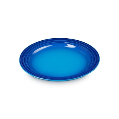 Тарелка для завтрака 22 см Azure Le Creuset