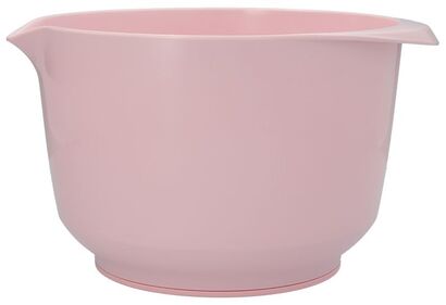 Чаша для смешивания, 4 л, розовая, RBV Birkmann