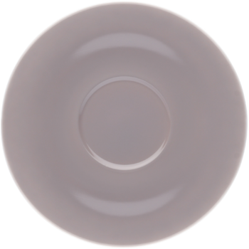 Блюдце к чашке для завтрака 18 см, темно-серое Pronto Colore Kahla