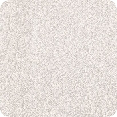 Набор бирдекелей 4 шт, белые Leather ASA-Selection