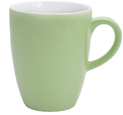 Чашка для макиато 0,28 л, светло-зеленая Pronto Colore Kahla