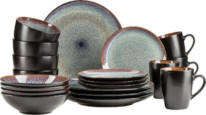 Набор столовой посуды на 4 человека 20 предметов Teona Series MÄSER