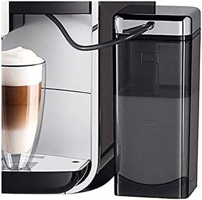 Кофемашина на 2 чашки со вспенивателем молока Caffeo Barista TS Smart F850-101 Melitta