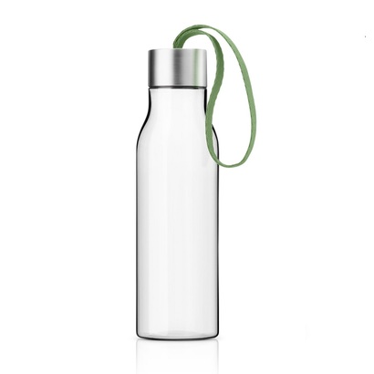 Бутылка для воды 500 мл светло-зелёная Eva Solo