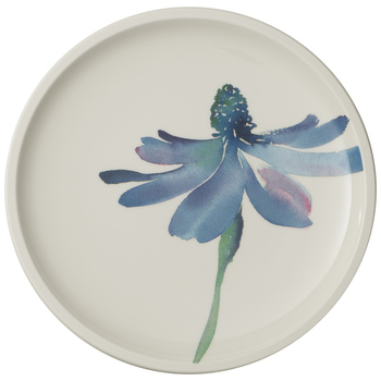Тарелка для завтрака 22 см Flower Art Artesano Villeroy & Boch