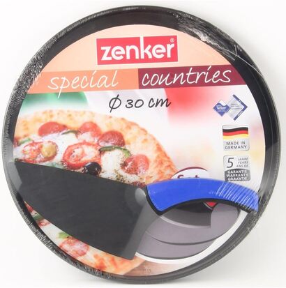 Набор для пиццы 3 предмета Zenker 