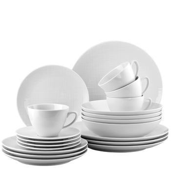 Набор столовой посуды на 4 персоны Mesh Rosenthal