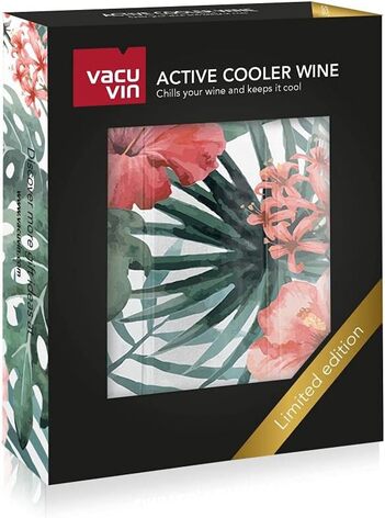 Кулер для вина 14,6 x 3,1 x 21 см Vacu Vin