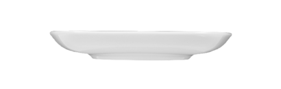 Блюдце к чашке для мокко квадратное 12 см белое Sketch Basic Seltmann