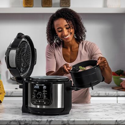 Мультиварка 7,5 л Foodi Multi-Cooker MAX Ninja