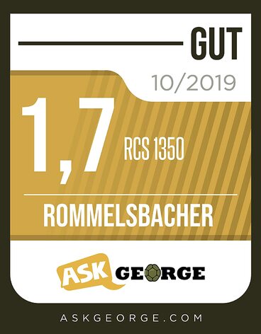 Гриль-раклетница Rommelsbacher RCS / 1350 Вт / на 8 человек / нержавеющая сталь / камень для гриля / антипригарное покрытие