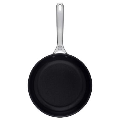 Сковорода 20 см с антипригарным покрытием черная 3-Ply Plus Le Creuset