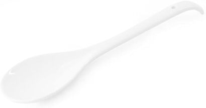 Сервировочный набор ложек 26 см, 6 предметов белый Holst Porzellan