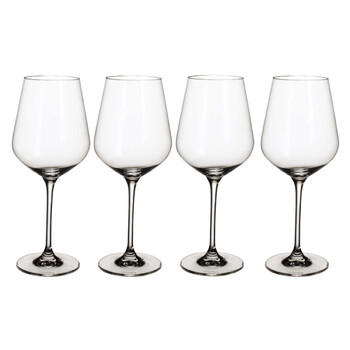 Набор бокалов для красного вина 0,65 л 4 предмета La Divina Villeroy & Boch