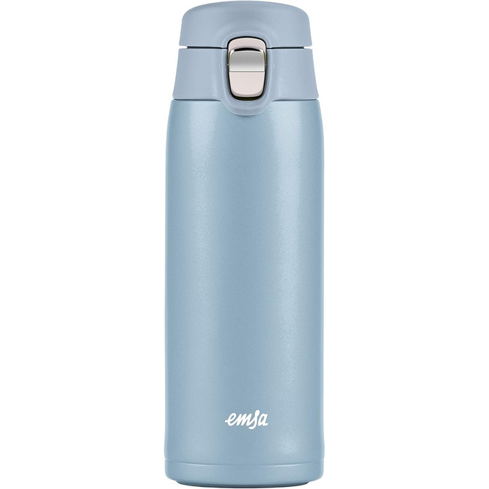 Спортивная бутылка 0,4 л Ice Blue Travel Mug Emsa