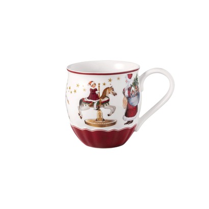 Кружка 0,38 л Annual Christmas Edition 2024 Villeroy & Boch