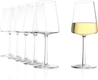 Набор бокалов для вина и шампанского 18 шт., Weinconner Stölzle Lausitz 