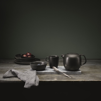Заварочный чайник 1 л черный Nordic Eva Solo