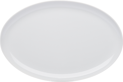 Тарелка для закусок / хлеба 34 см, белая Update Kahla