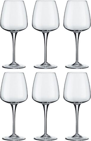 Набор бокалов для вина 520 мл, 6 предметов Aurum Bormioli Rocco
