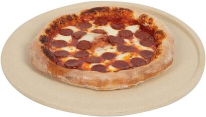 Круглый противень для пиццы 35 см BOSKA
