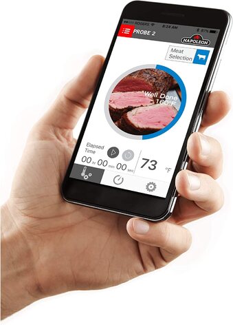 Термометр для мяса Napoleon ACCU Probe Bluetooth 